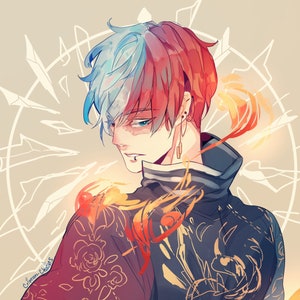 Todoroki Punk DISCOUNT