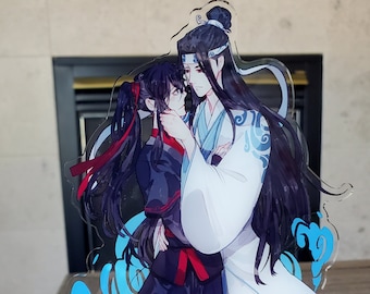 Wangxian standee