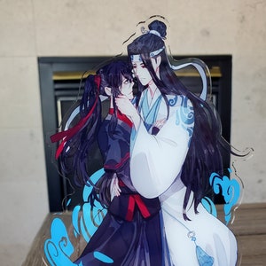 Wangxian standee