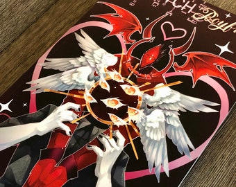 Eldritch Boyfriends Art Book