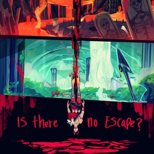 No Escape - Etsy