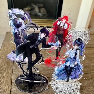 Black Butler standees