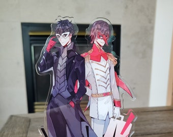 ShuAke Standee
