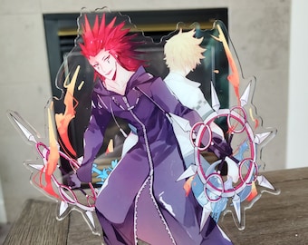 Axel Roxas Standee