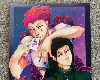 Hisoka and Illumi DISCOUNT