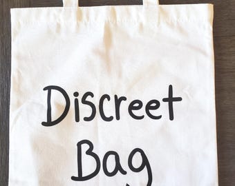 DIscreet Bag