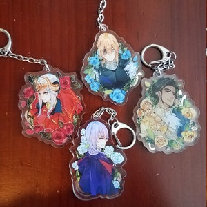Fe3h Gold Charms - Etsy