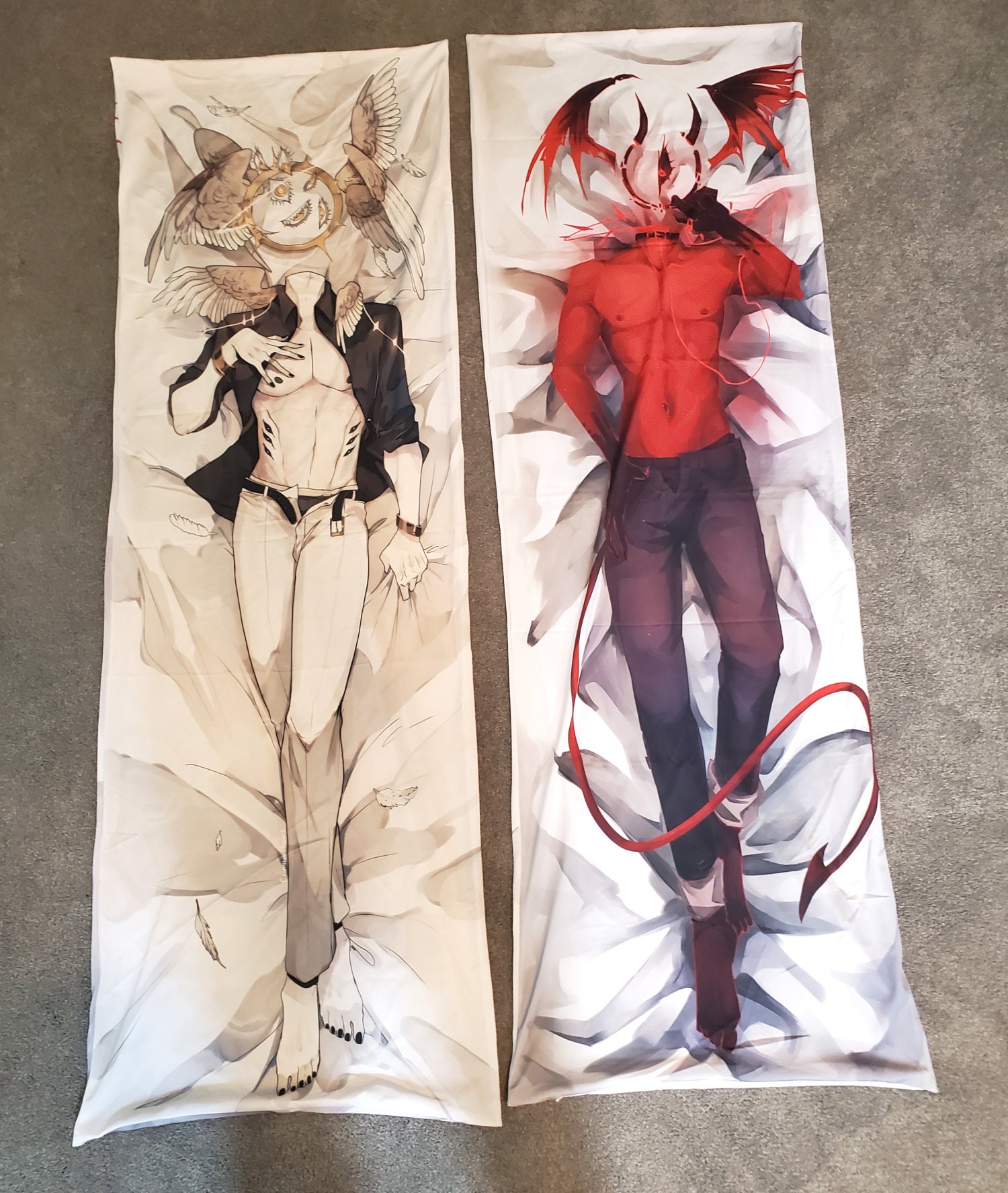 Anime Chainsaw Man Power Cosplay Dakimakura Hugging Body Pillow