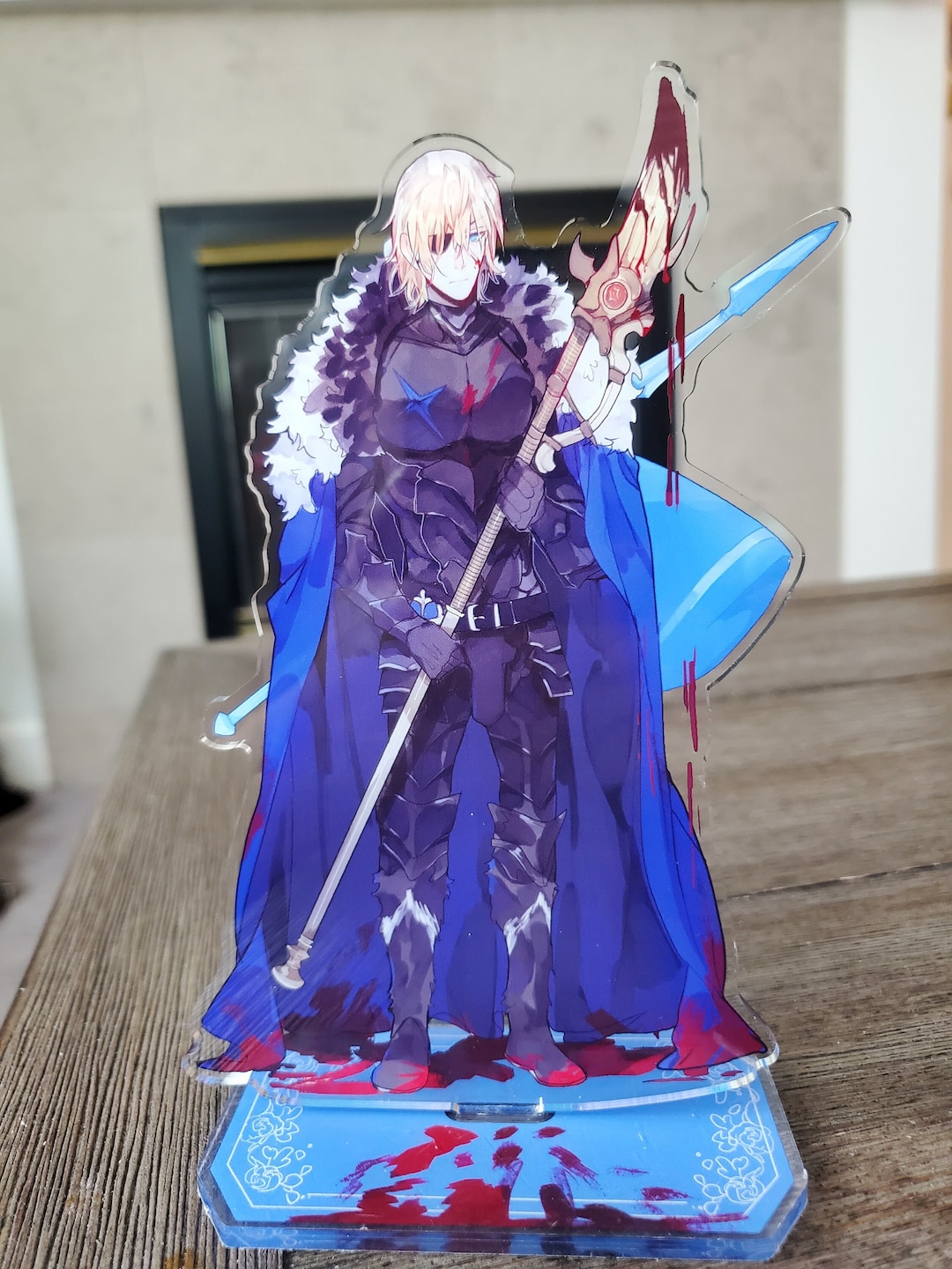 Dimitri Large Standee - Etsy