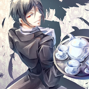 DISCOUNT Sebastian Poster