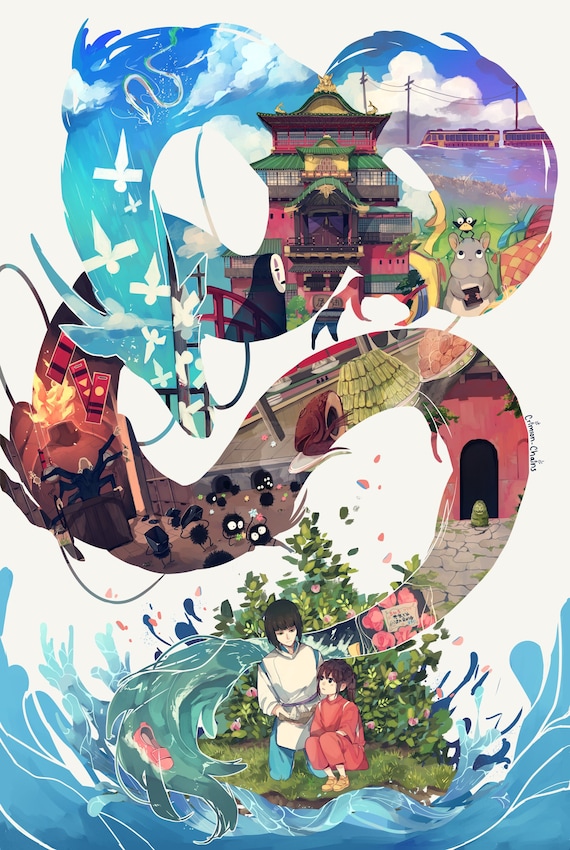 HAKUコラージュ Haku Collage - Etsy