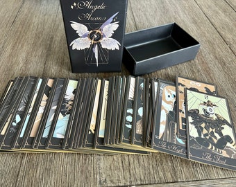 Angelic Arcana Tarot Deck