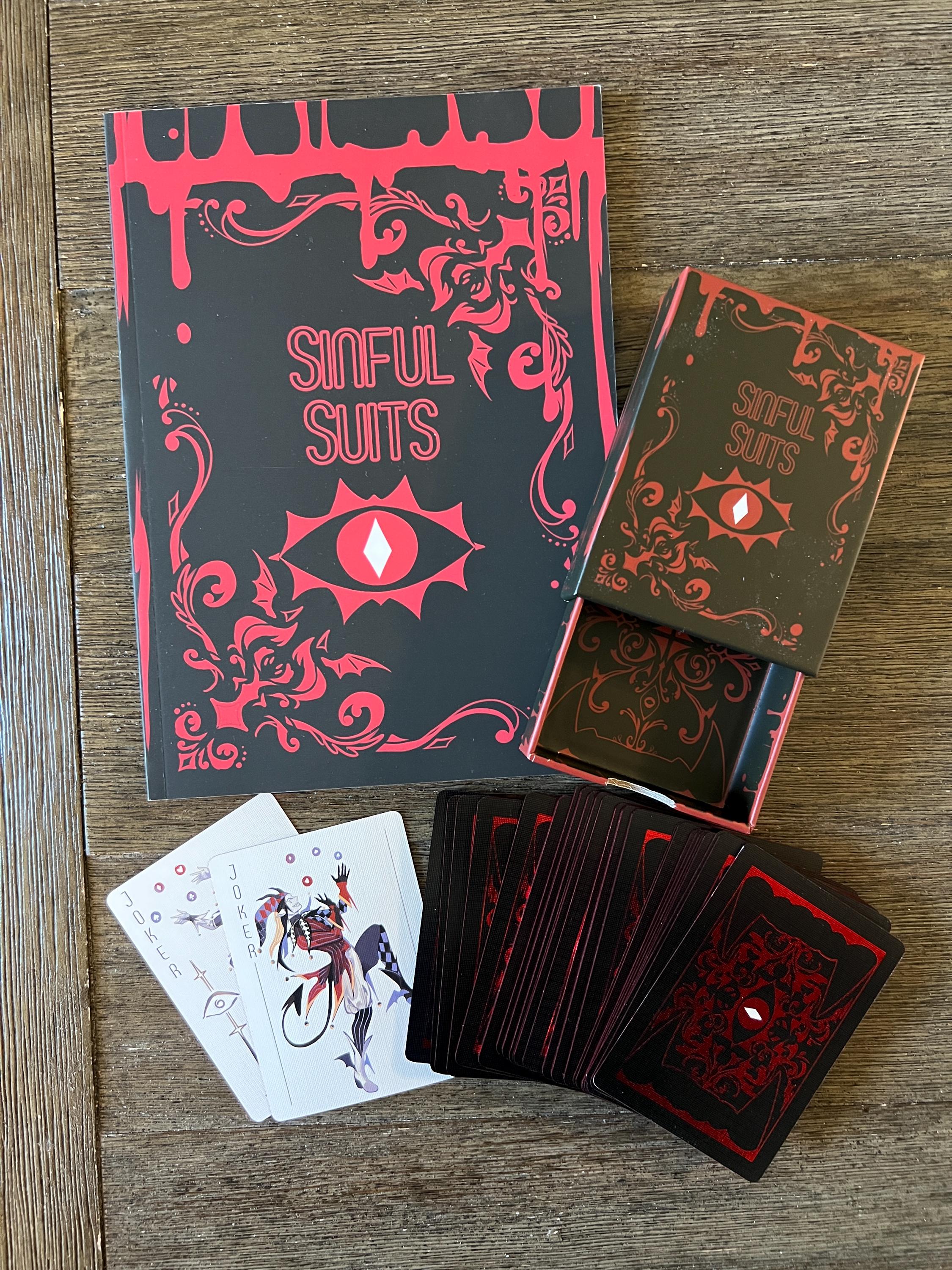 Playboy Card Deck - Etsy