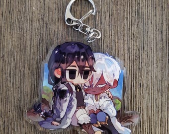 Selkie AU Charm