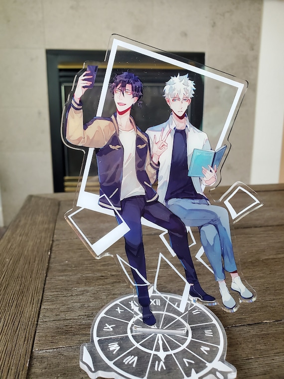 Link Click Standee - Etsy