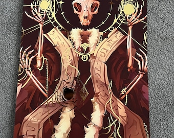 Cat Skull 2, DISCOUNT