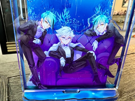 Octavinelle 2 Piece Standee - Etsy