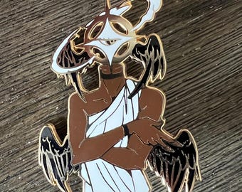 Shining Star, Enamel Pin