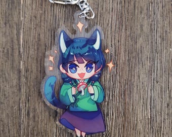 Kitty Mao Charm