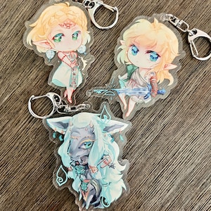 Tears of the Kingdom Charms