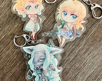 DISCOUNT Tears of the Kingdom Charms