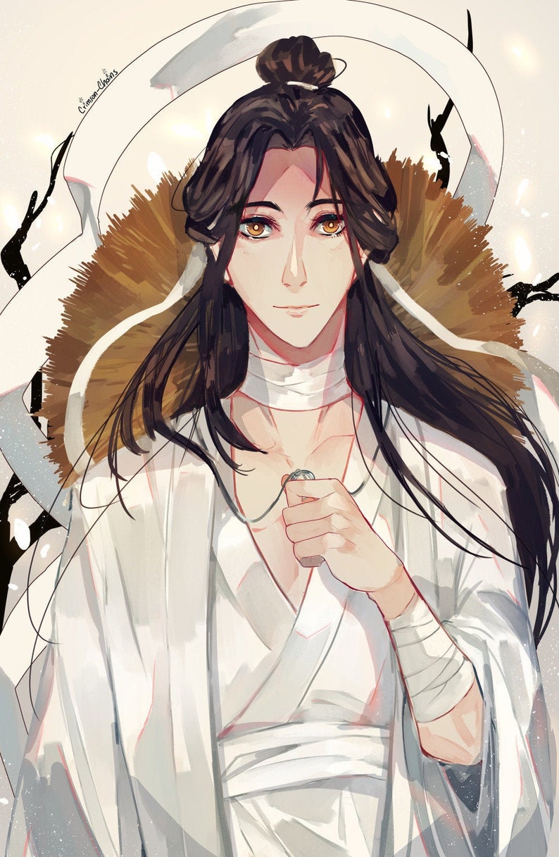 Xie Lian | Etsy