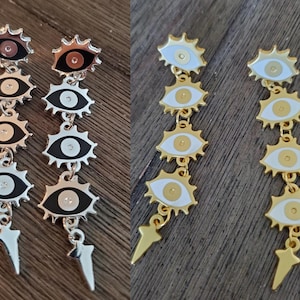 Eyes, Earrings