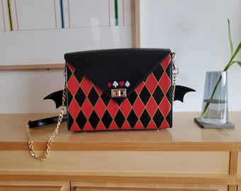 Sinful Suits Ita Bag
