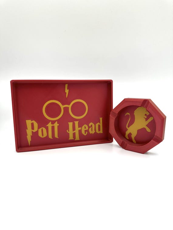 harry potter tobacco tin Harry's Smoking Accessories