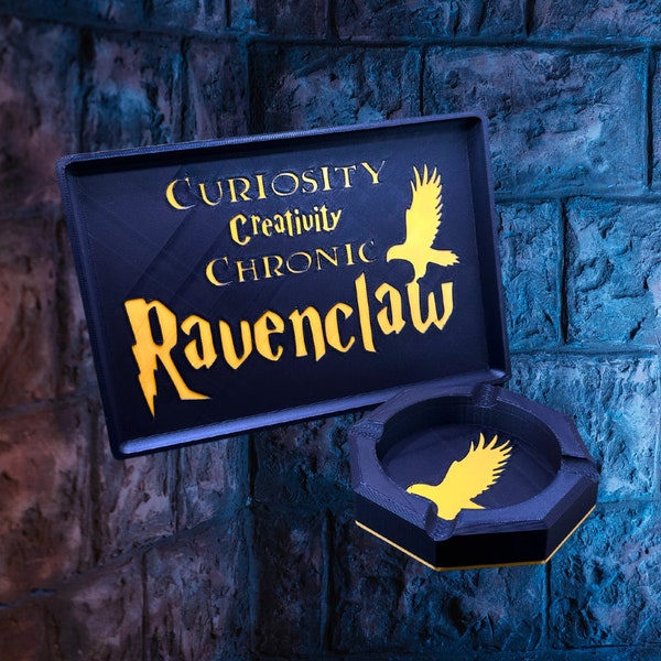 Ravenclaw Smoking Acessories