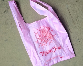バッグ ripstop reusable bag - pink/black il_340x270.5404761772_cdqq.jpg