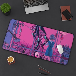 Death & Rebirth Desk Mat - 12x18&quot;, 12x22&quot;, 16x32&quot;