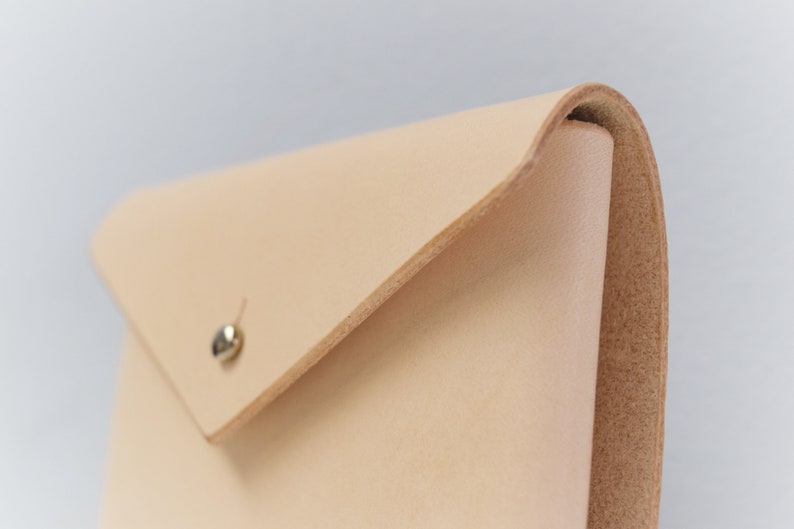 ORIGAMI WALLET Beige image 4