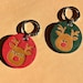 see more listings in the Bag Charm / Pet Tag section