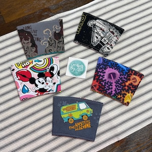 Coffee Sleeve | Cup Sleeve | Reversible image 11