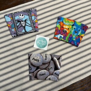 Coffee Sleeve | Cup Sleeve | Reversible image 6