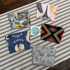 Coffee Sleeve | Cup Sleeve | Reversible image 3