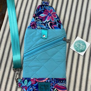 Mini Traveler Sling Pouch | Crossbody | Sling