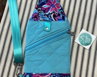 Mini Traveler Sling Pouch | Crossbody | Sling