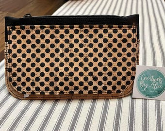 Daybreak Wallet | Cork Wallet | Clutch Wallet