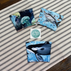 Coffee Sleeve | Cup Sleeve | Reversible image 10