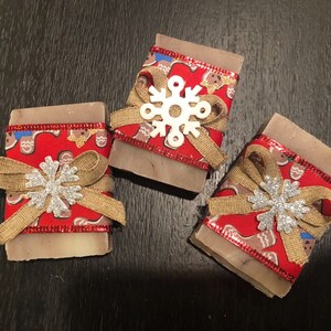 Handmade Snickerdoodle Soap Bar!