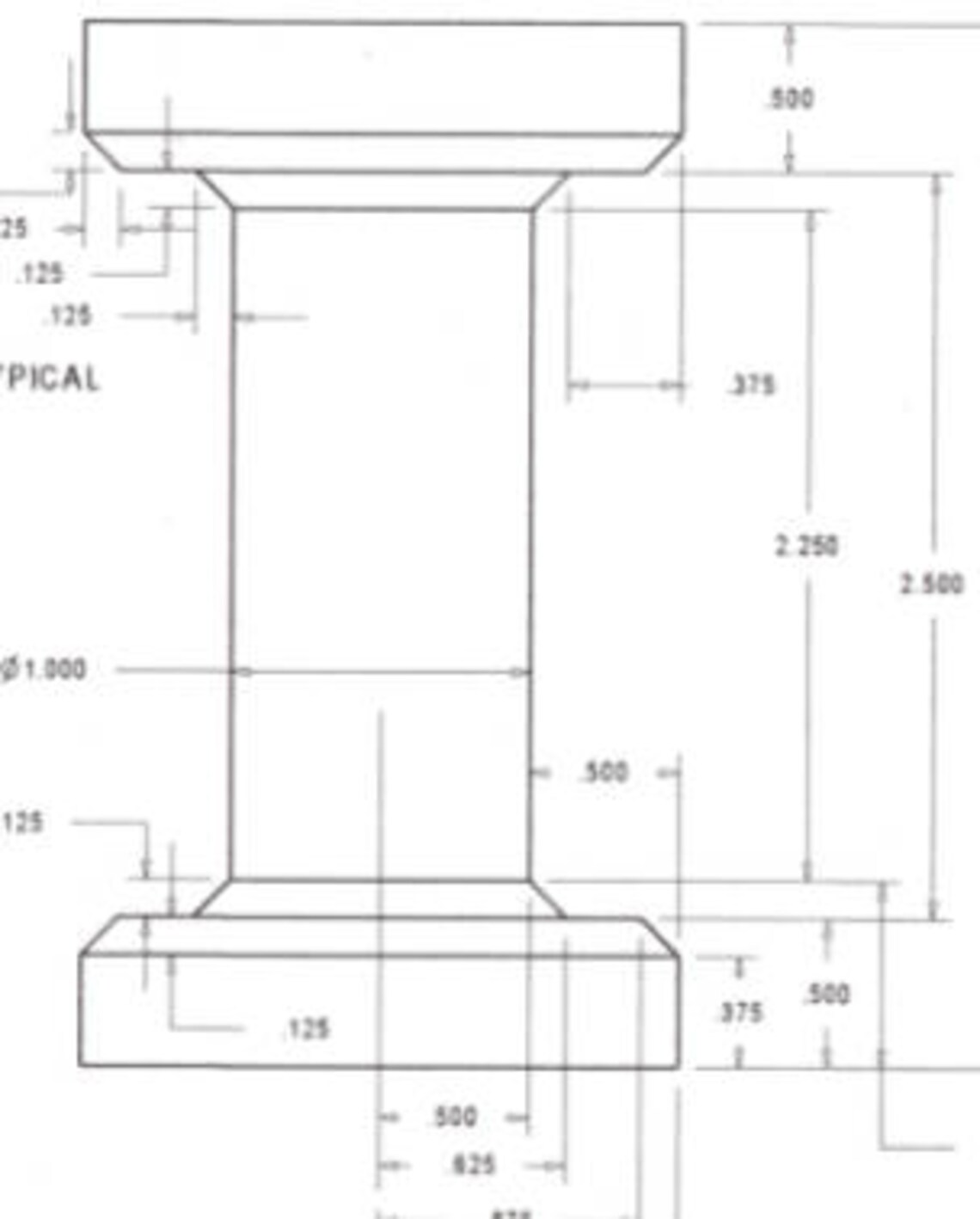 Espresso Coffee Tamper Design Plans Etsy