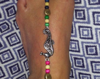 Sea Horse Soleless sandals