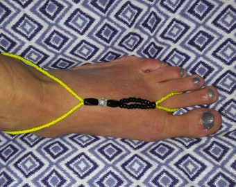 Soleless Sandals!!! Size L womens