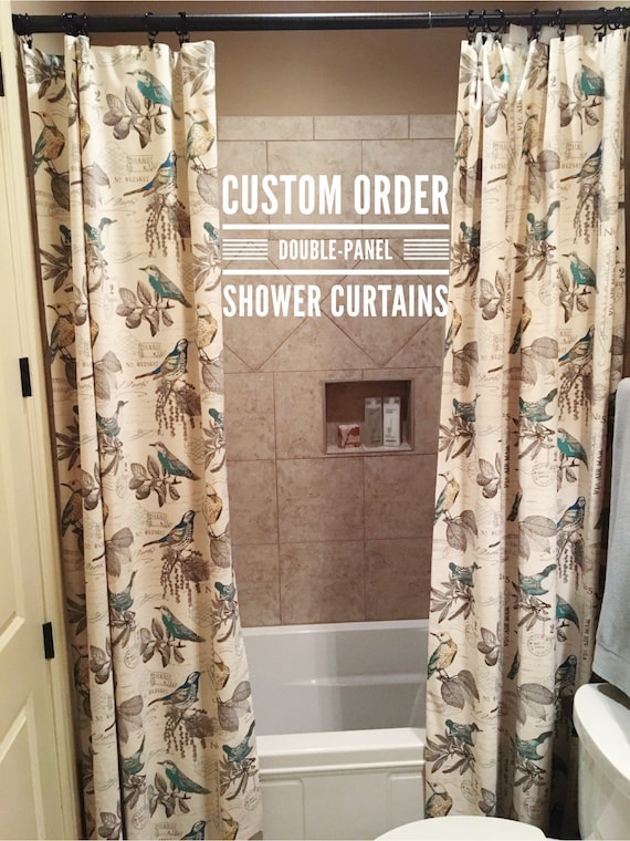 custom made shower pan