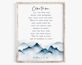 12 x 18 3dRose fl_264666_1 Bible Matthew 11 Come to Me Give You R Garden Flag 12 x 18 3dRose fl_264666_1 Bible Matthew 11 Come to Me Give You R Garden Flag