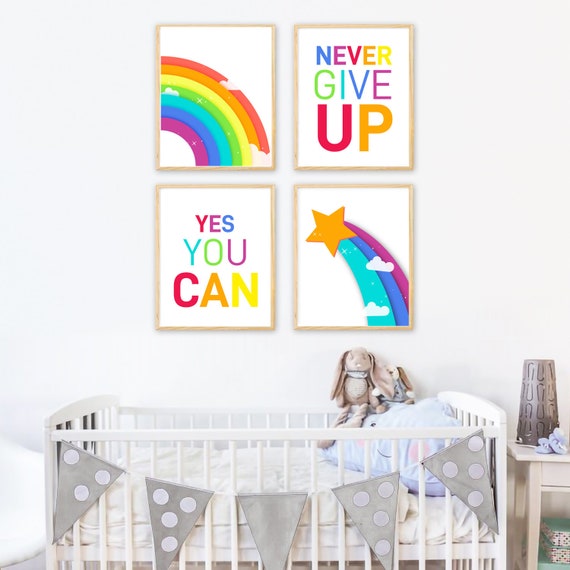 kids nursery set