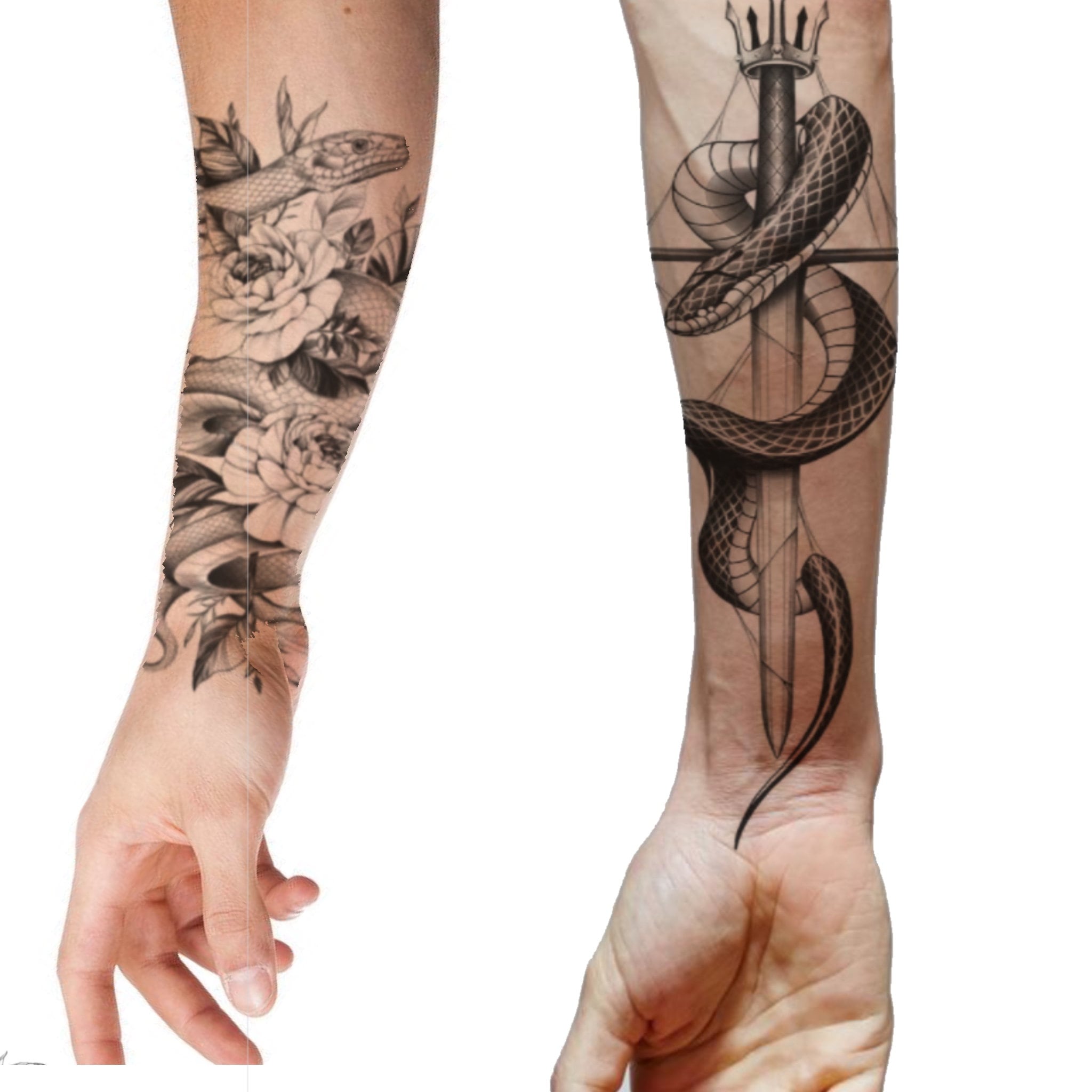 65 Snake Procreate Brushes Tattoo Procreate Brush Set Etsy