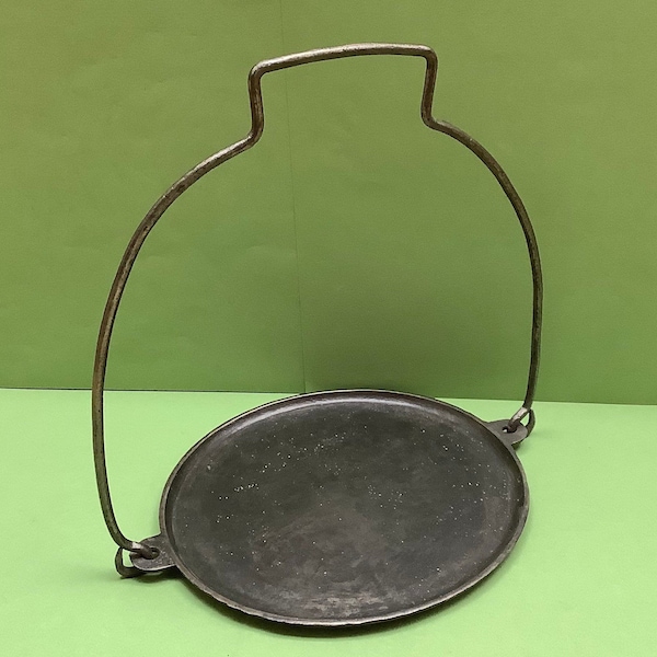 Galette Iron Etsy